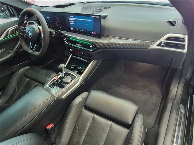Certified 2025 BMW M4 xDrive Competition w/ Executive Package AWD/4WD image 20