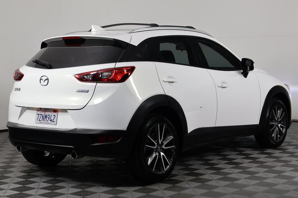Used 2017 MAZDA CX-3 Touring FWD image 4
