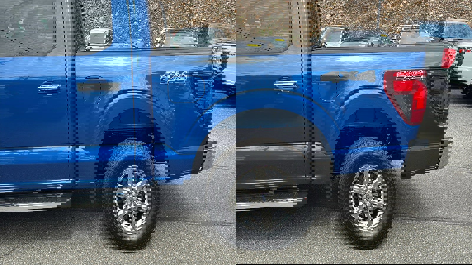 Used 2025 Ford F150 XLT w/ Equipment Group 302A MID image 6