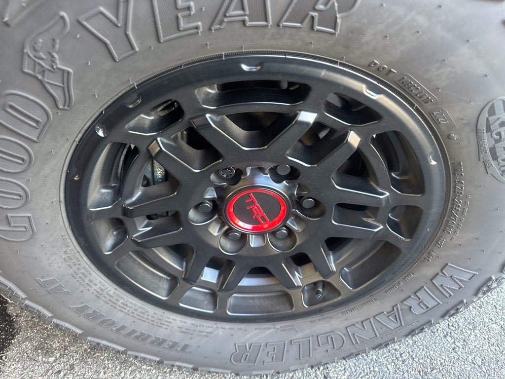 Certified 2022 Toyota Tacoma TRD Pro AWD/4WD image 13