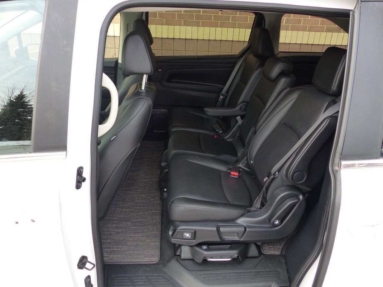 Used 2025 Honda Odyssey EX-L image 34