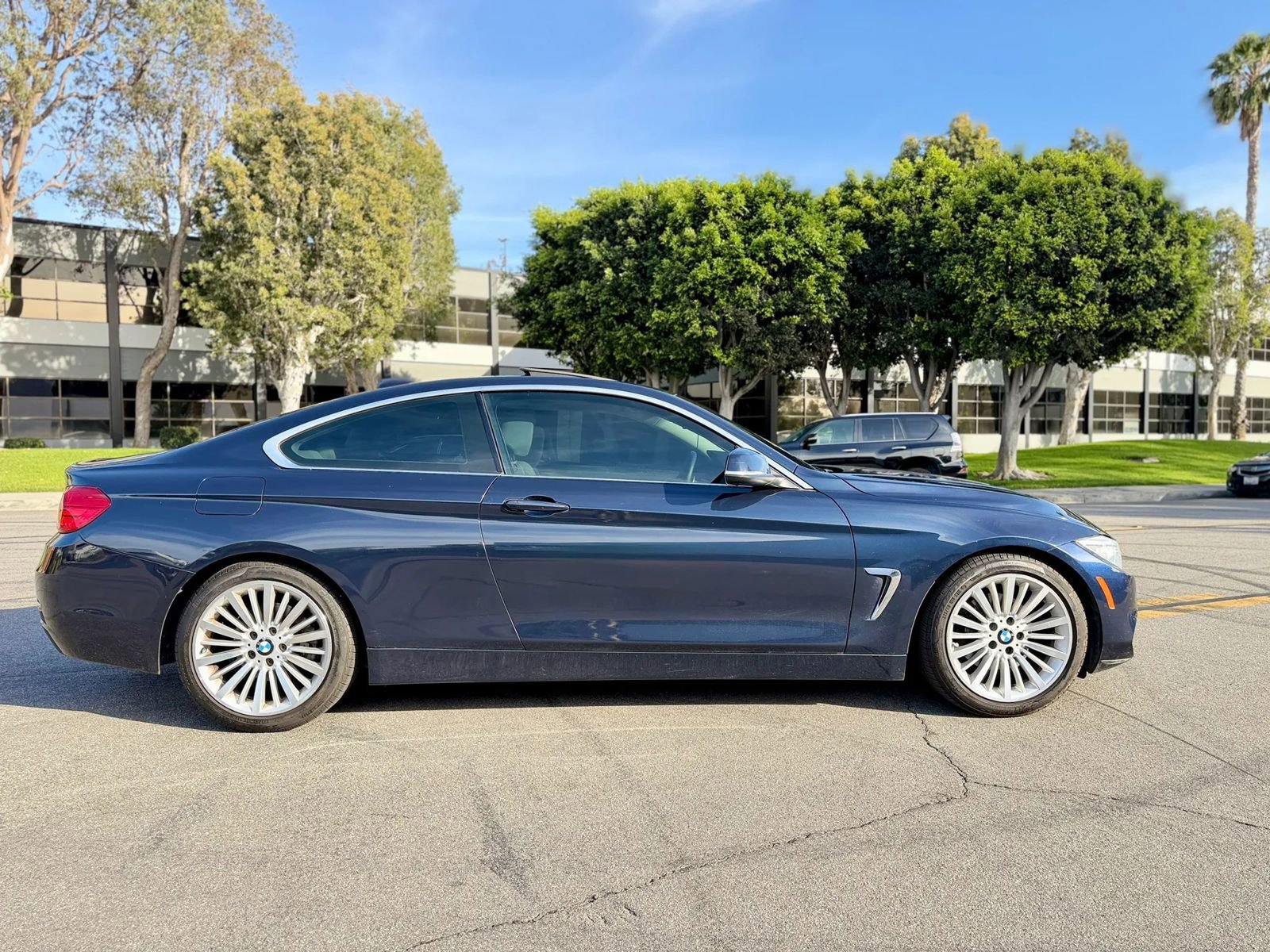 Used 2015 BMW 428i Coupe RWD image 10
