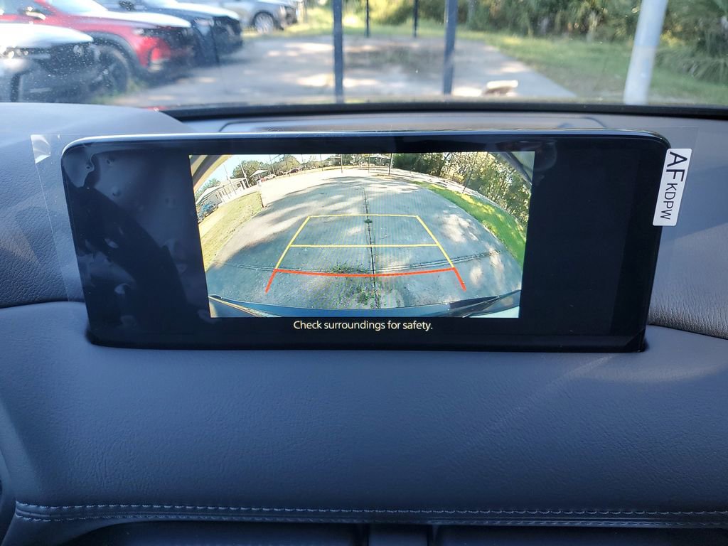 New 2025 MAZDA CX-5 AWD 2.5 S w/ Select Package image 27