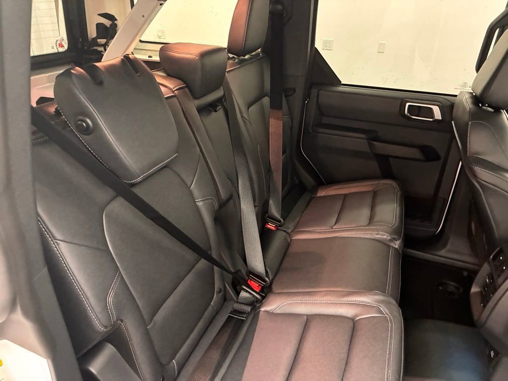 New 2025 Ford Bronco Big Bend image 31