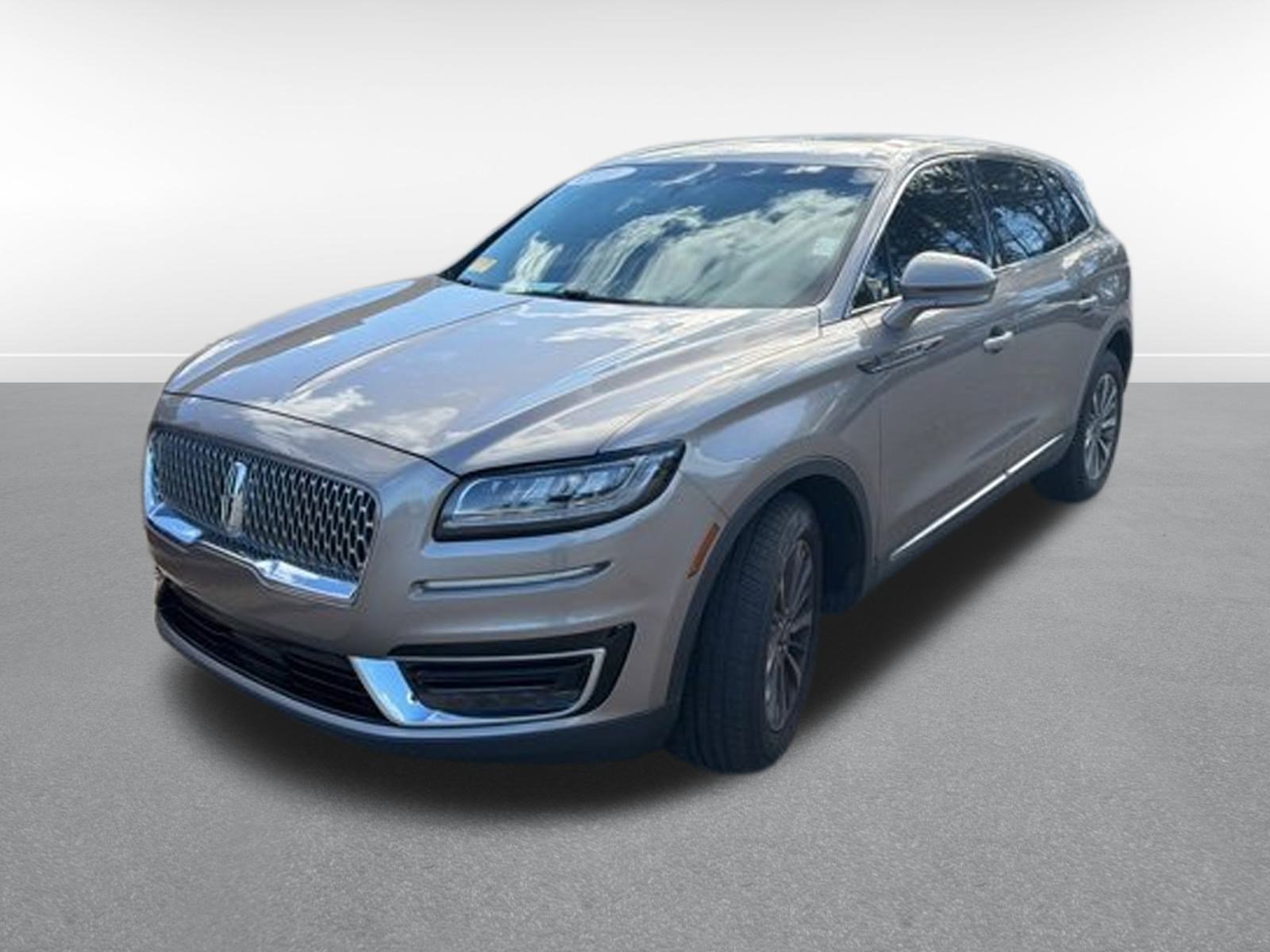 Used 2019 Lincoln Nautilus Select