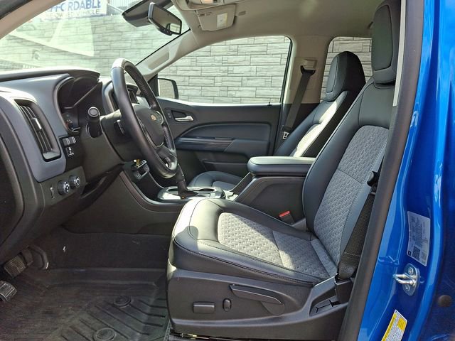 Used 2021 Chevrolet Colorado Z71 w/ Safety Package image 13
