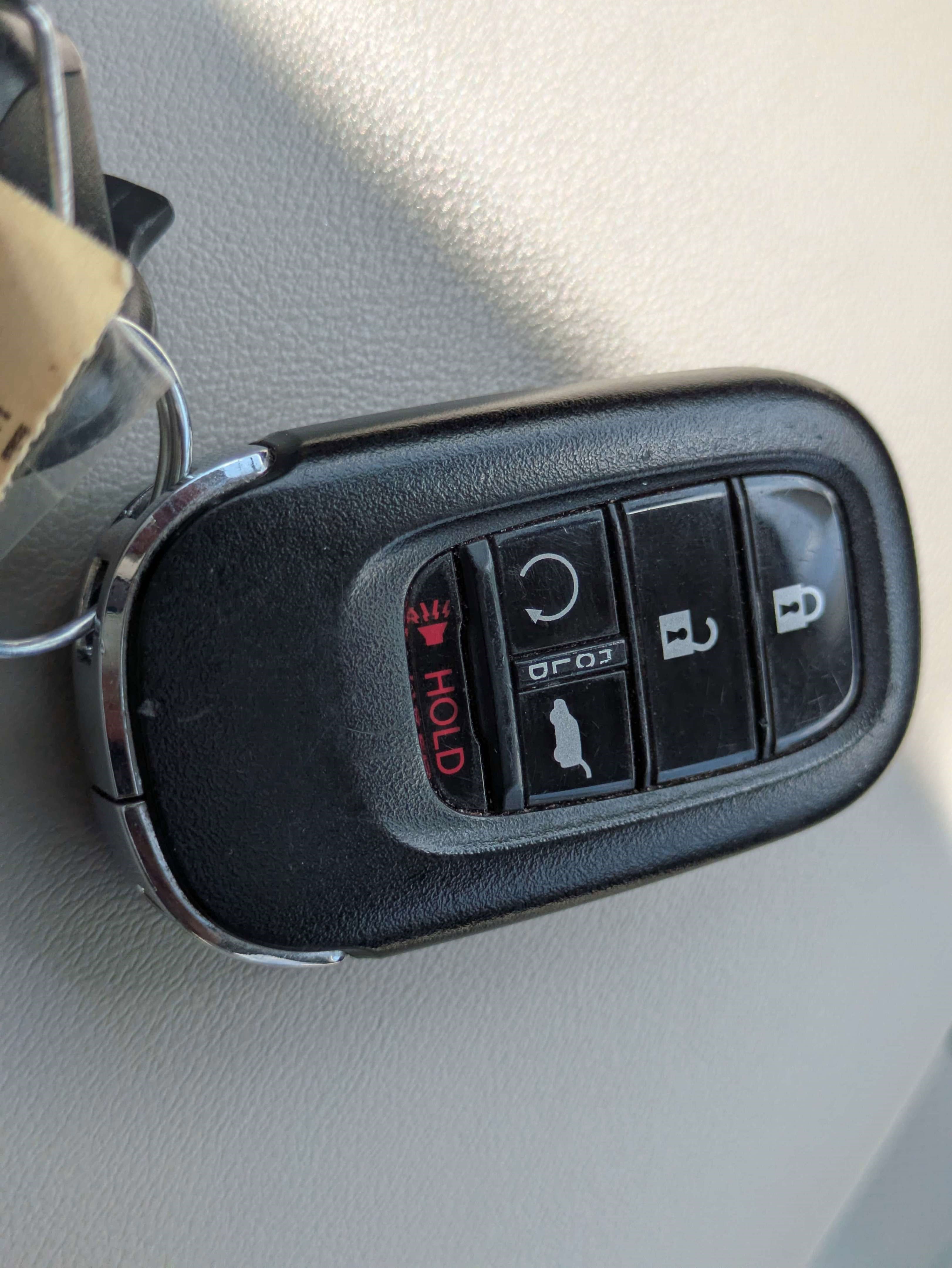Certified 2024 Honda HR-V EX-L image 36