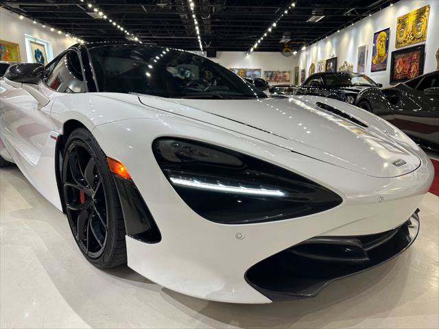 Used 2020 McLaren 720S Luxury RWD image 4