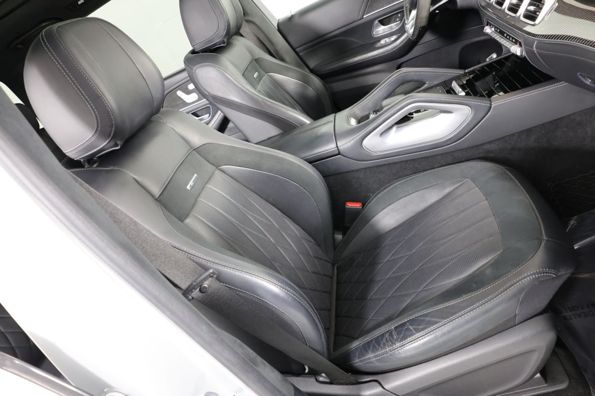 Used 2021 Mercedes-Benz GLS 63 AMG 4MATIC image 41