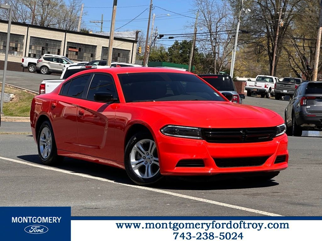 Used 2023 Dodge Charger SXT