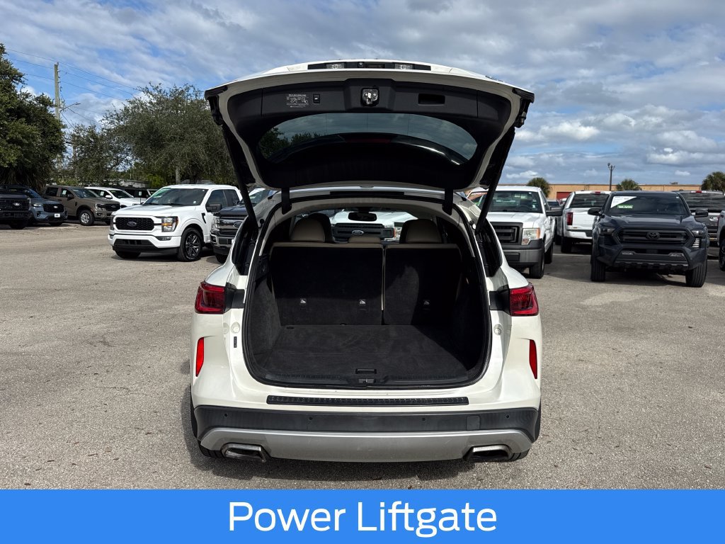 Used 2019 INFINITI QX50 Essential w/ Proactive Package AWD/4WD image 29