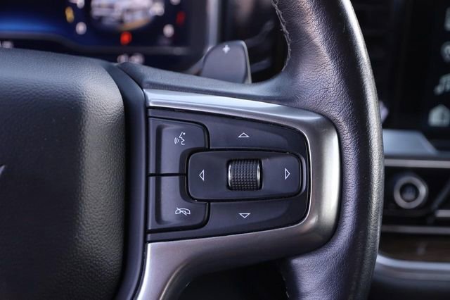 Used 2022 Chevrolet Silverado 1500 LT w/ Protection Package image 12