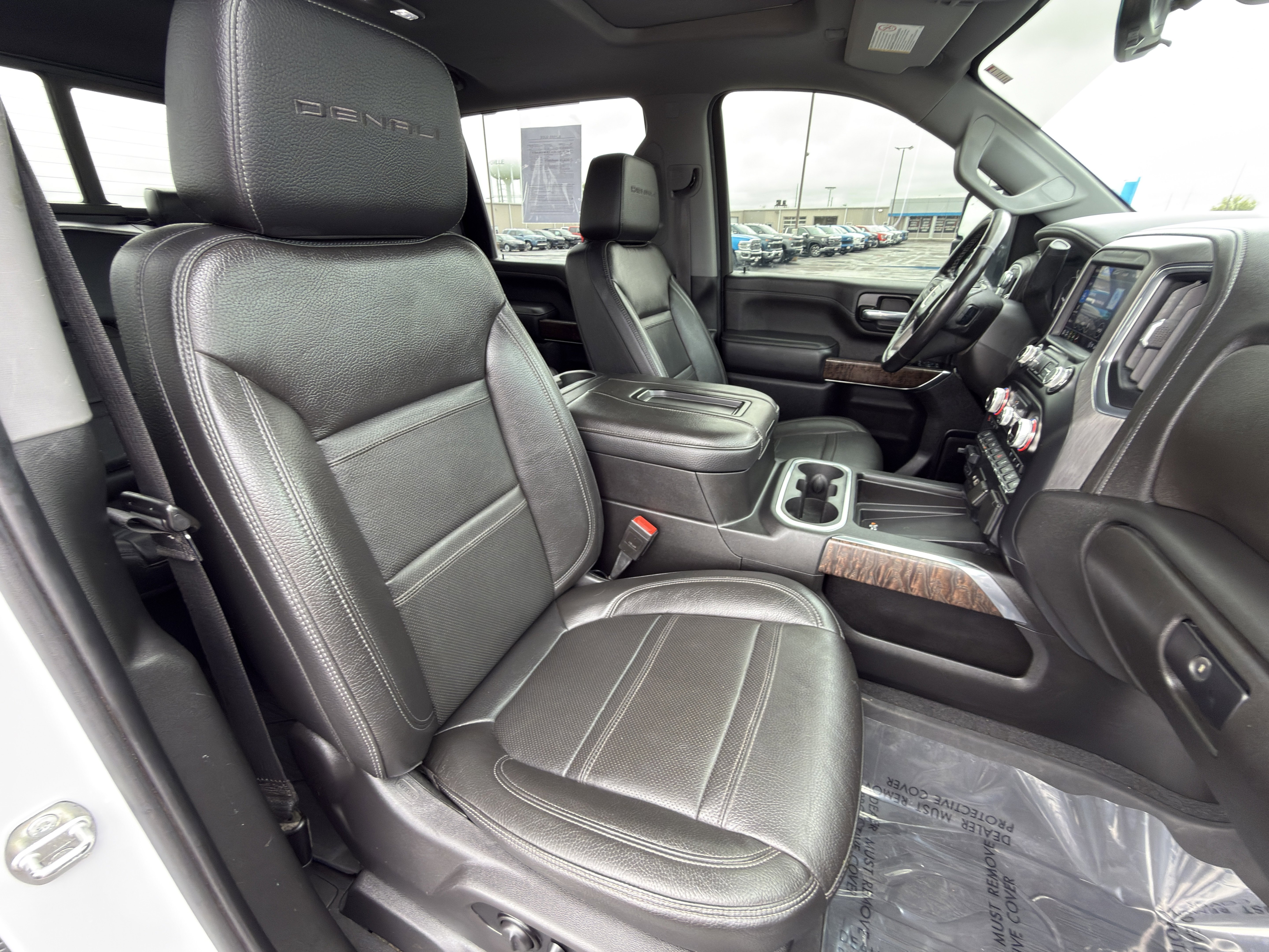 Used 2022 GMC Sierra 2500 Denali w/ Denali Ultimate Package AWD/4WD image 14