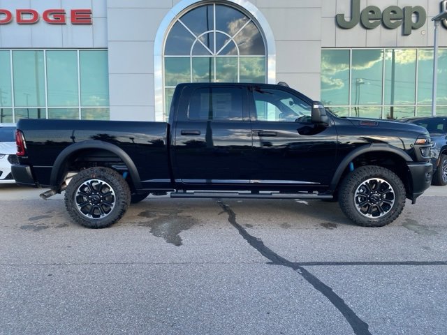 New 2026 RAM 2500 Tradesman image 4