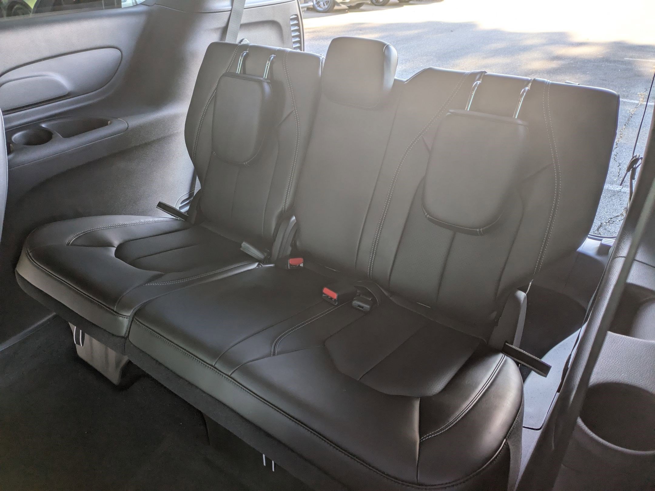 New 2026 Chrysler Pacifica Select image 19