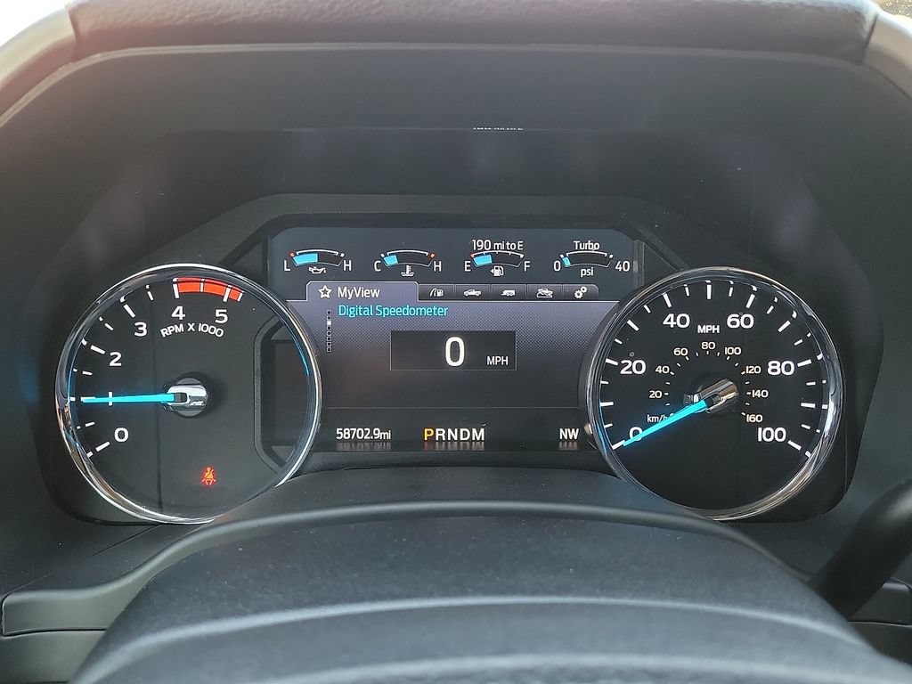 Used 2021 Ford F250 Lariat w/ Lariat Value Package AWD/4WD image 33