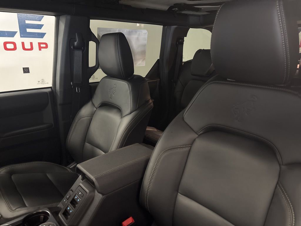 New 2026 Ford Bronco Badlands AWD/4WD image 24