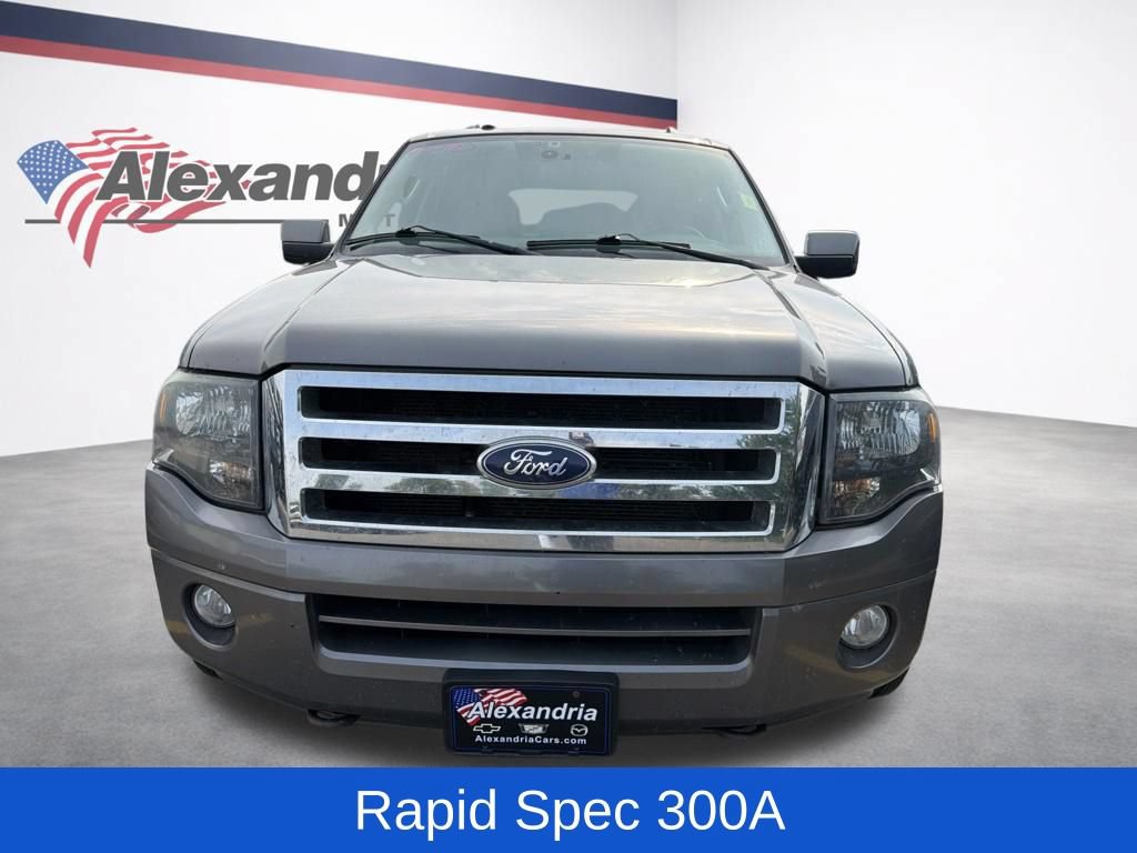 Used 2011 Ford Expedition Limited AWD/4WD image 2