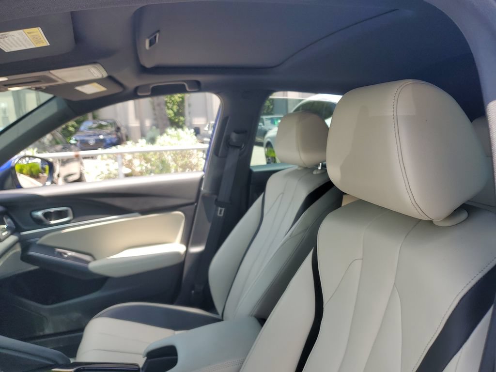 Certified 2024 Acura Integra A-Spec FWD image 22