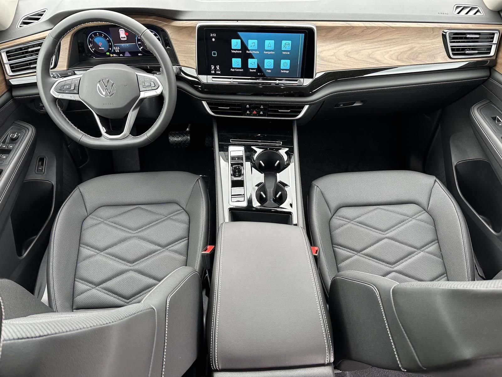 New 2026 Volkswagen Atlas SE image 11