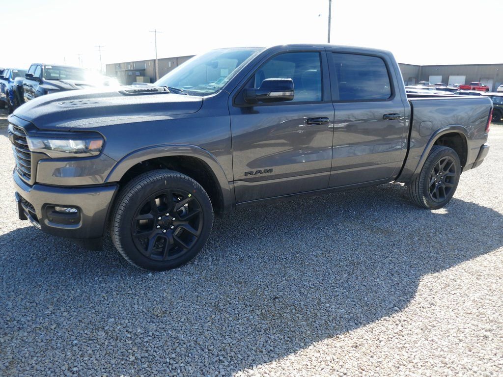 New 2026 RAM 1500 Laramie w/ Night Edition image 9