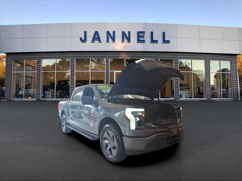 New 2025 Ford F150 Lightning Flash image 2