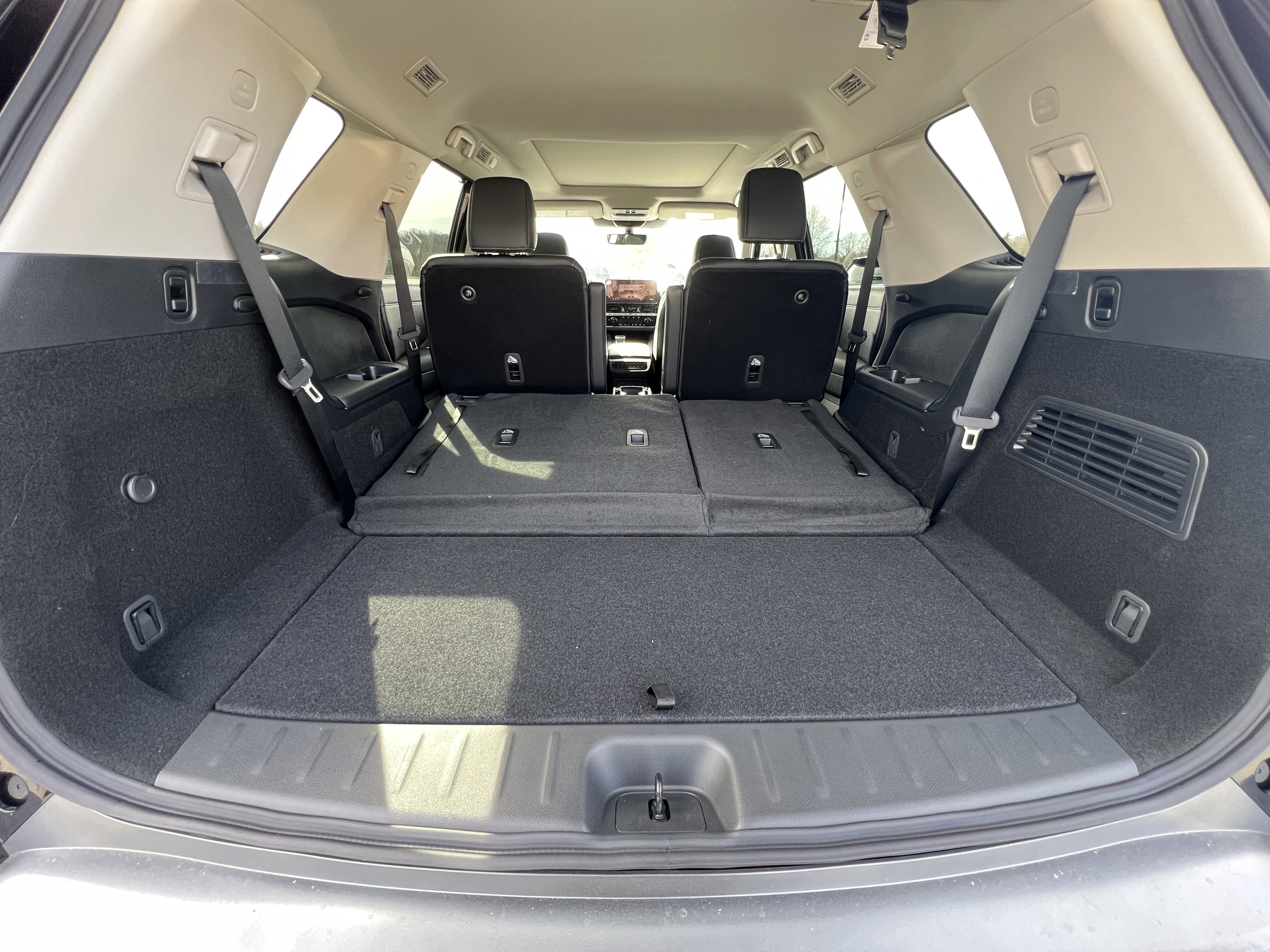 New 2026 Nissan Pathfinder SL image 36