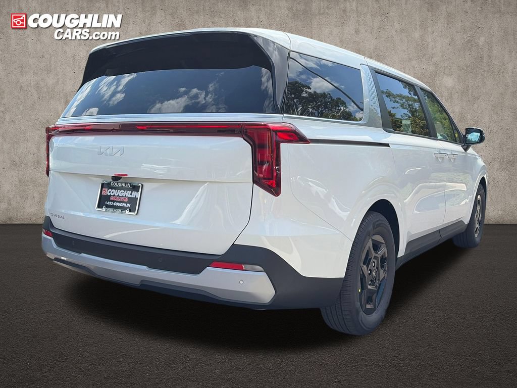 New 2027 Kia Carnival FWD image 8