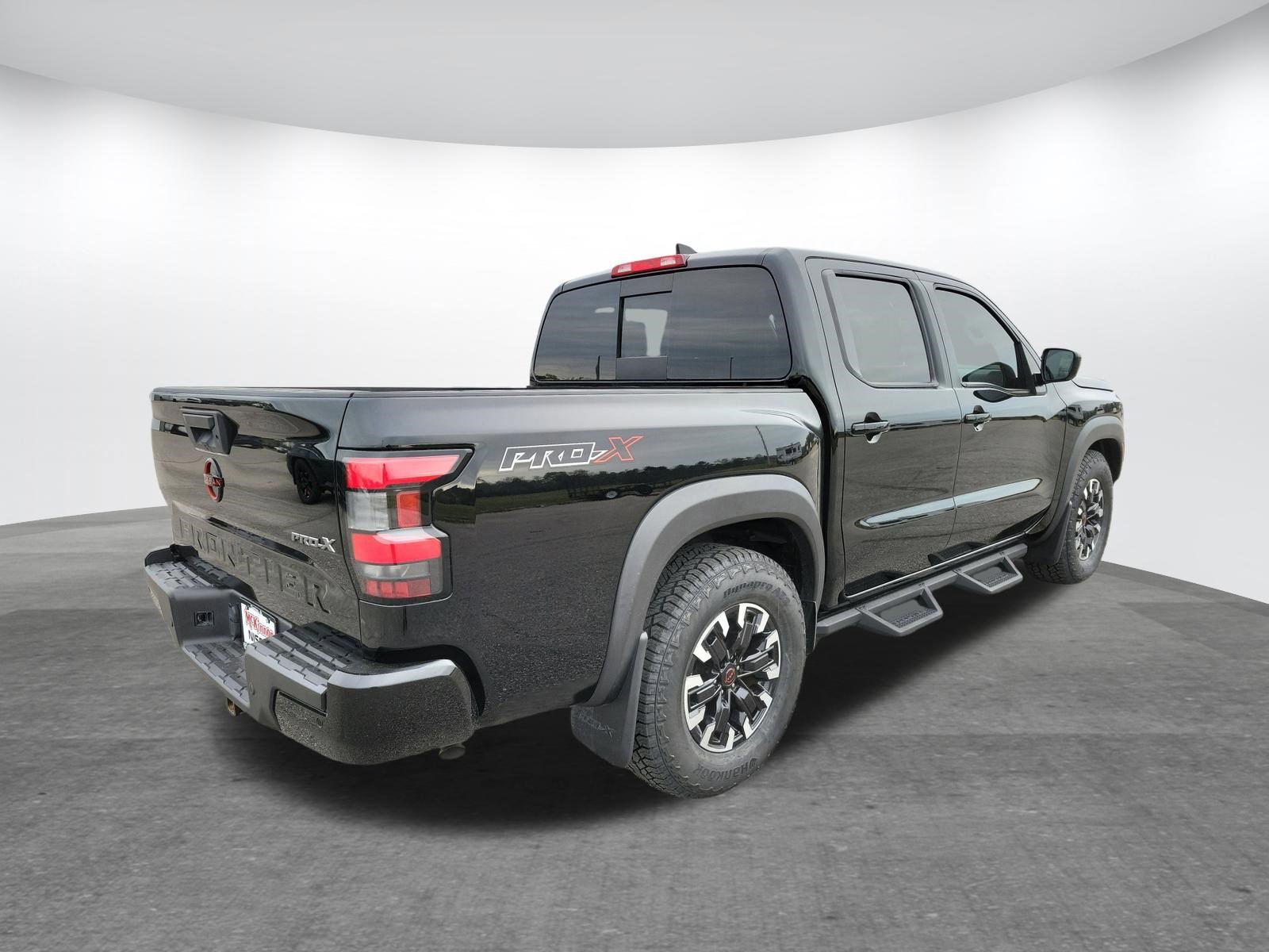 Used 2023 Nissan Frontier Pro-X w/ Technology Package RWD image 5