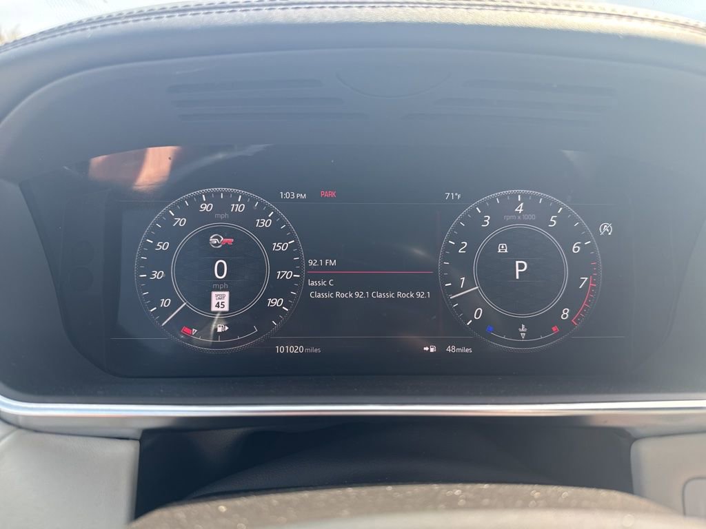 Used 2020 Land Rover Range Rover Sport SVR image 6