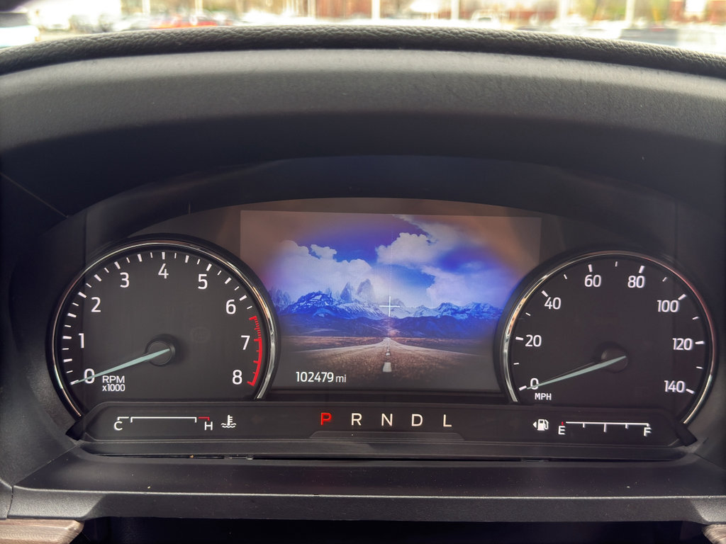 Used 2021 Ford Explorer Limited w/ Equipment Group 301A image 16