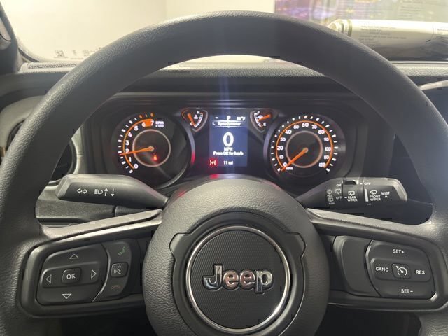 New 2026 Jeep Wrangler Unlimited Sport AWD/4WD image 11