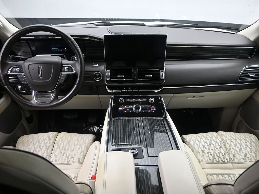 Used 2022 Lincoln Navigator Black Label image 24