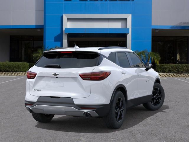 New 2026 Chevrolet Blazer LT w/ Convenience Package image 5