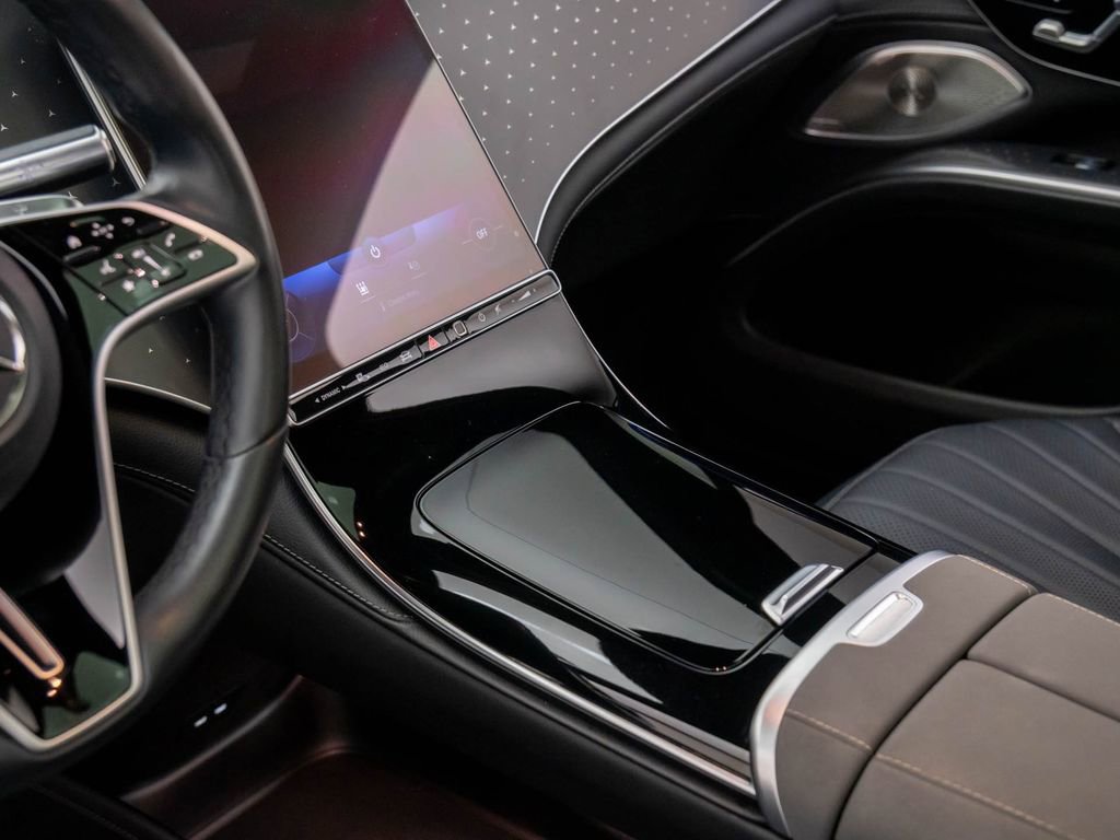 Used 2023 Mercedes-Benz EQS 450+ 4MATIC SUV image 12