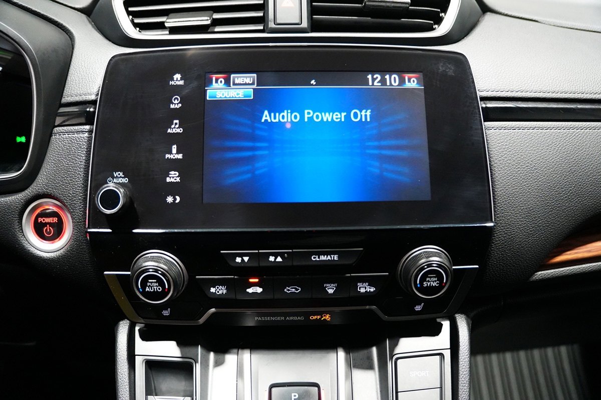 Used 2022 Honda CR-V Touring image 14
