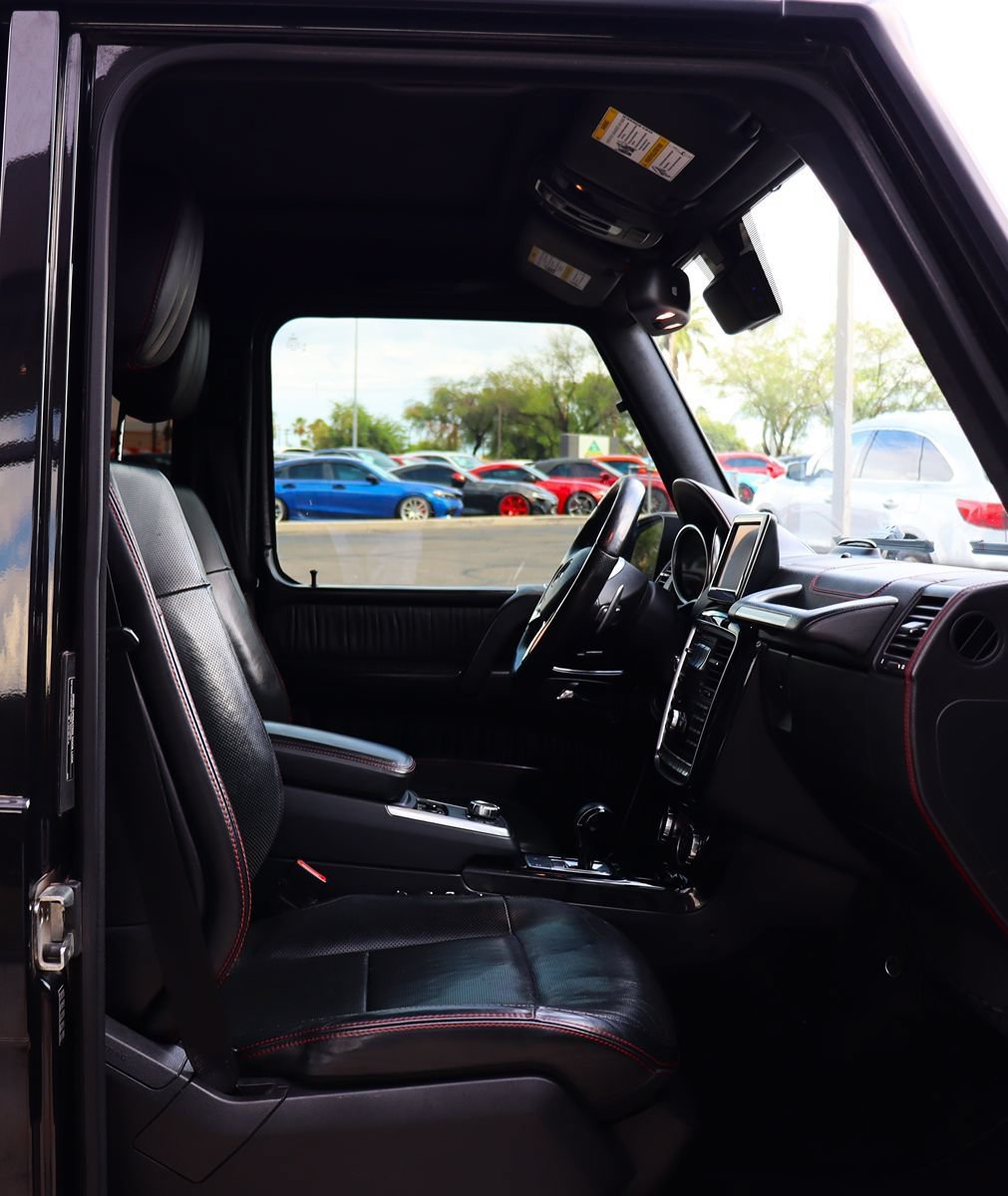 Used 2015 Mercedes-Benz G 550 image 30