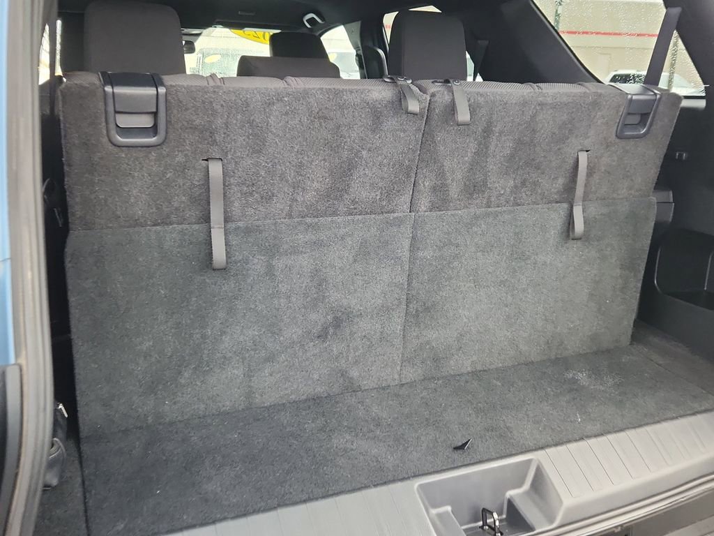 Used 2025 Toyota 4Runner SR5 image 11