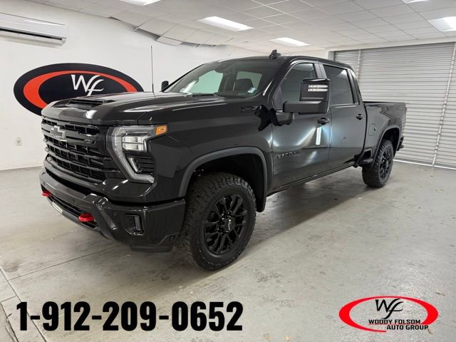 New 2026 Chevrolet Silverado 2500 LT w/ Trail Boss Package