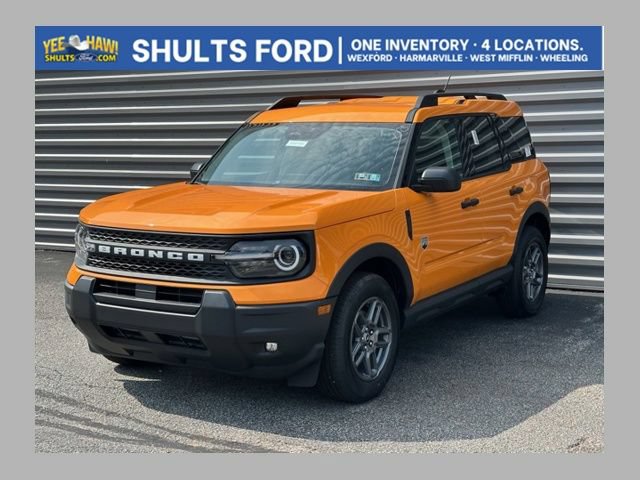 New 2026 Ford Bronco Sport Big Bend w/ Convenience Package