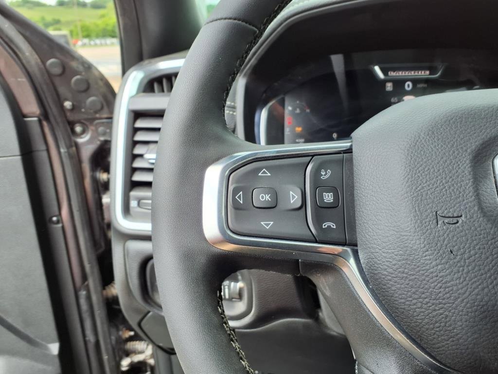 New 2025 RAM 2500 Laramie w/ Night Edition image 17