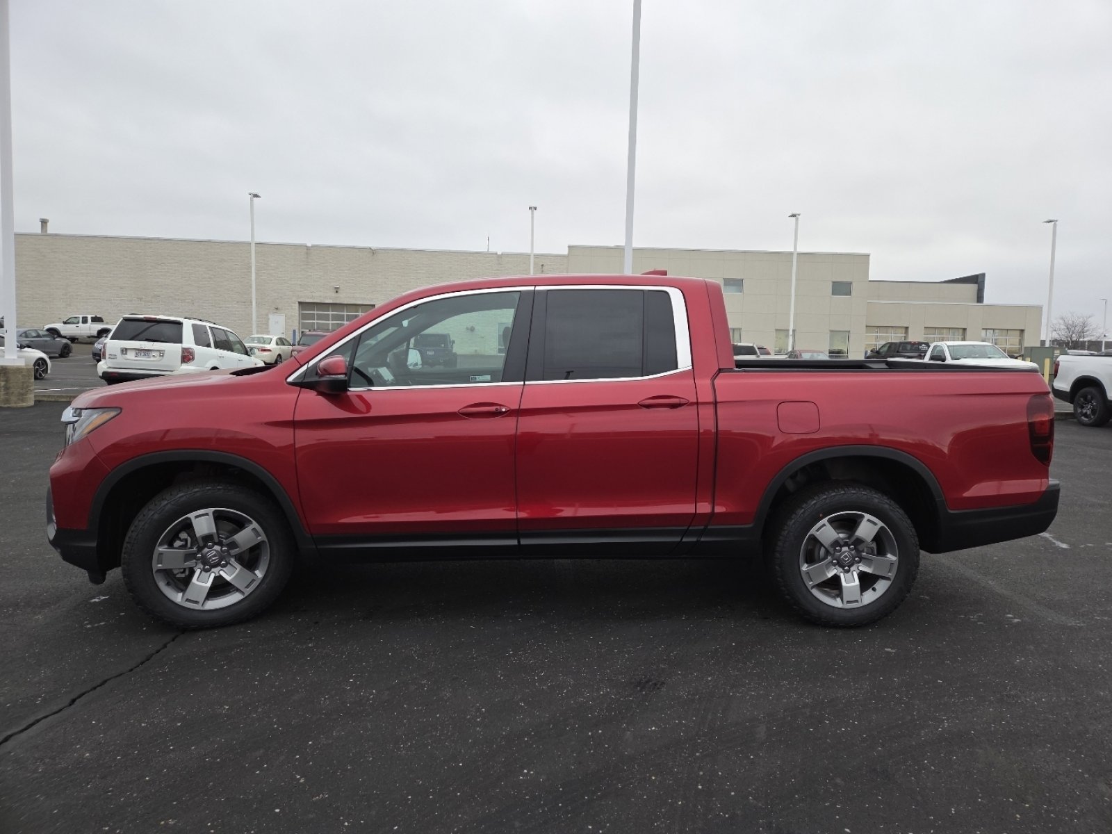 New 2026 Honda Ridgeline RTL image 15