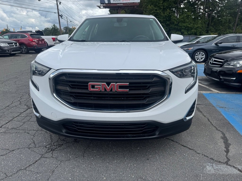 Used 2018 GMC Terrain SLE image 3