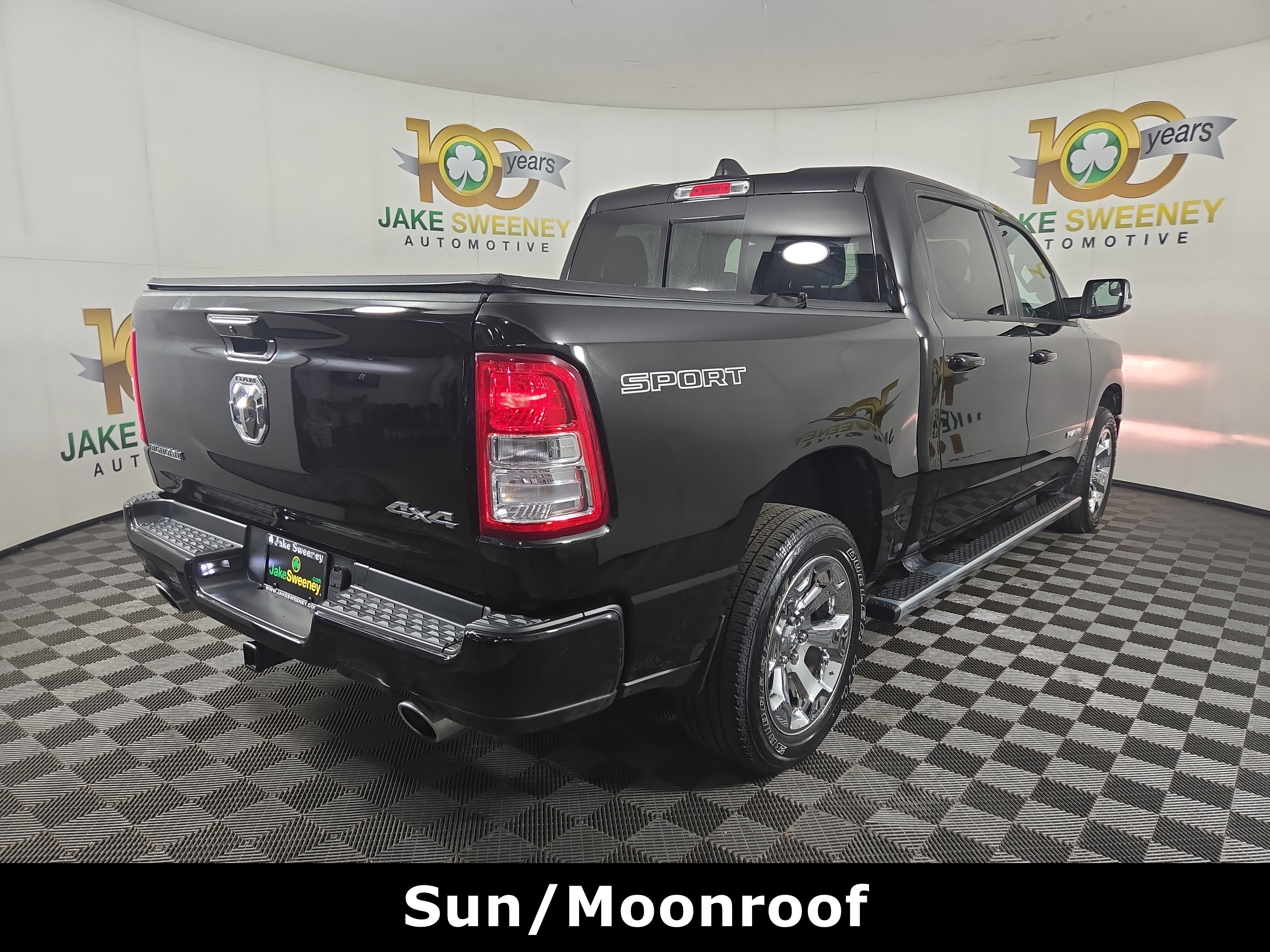 Certified 2022 RAM 1500 Big Horn image 10