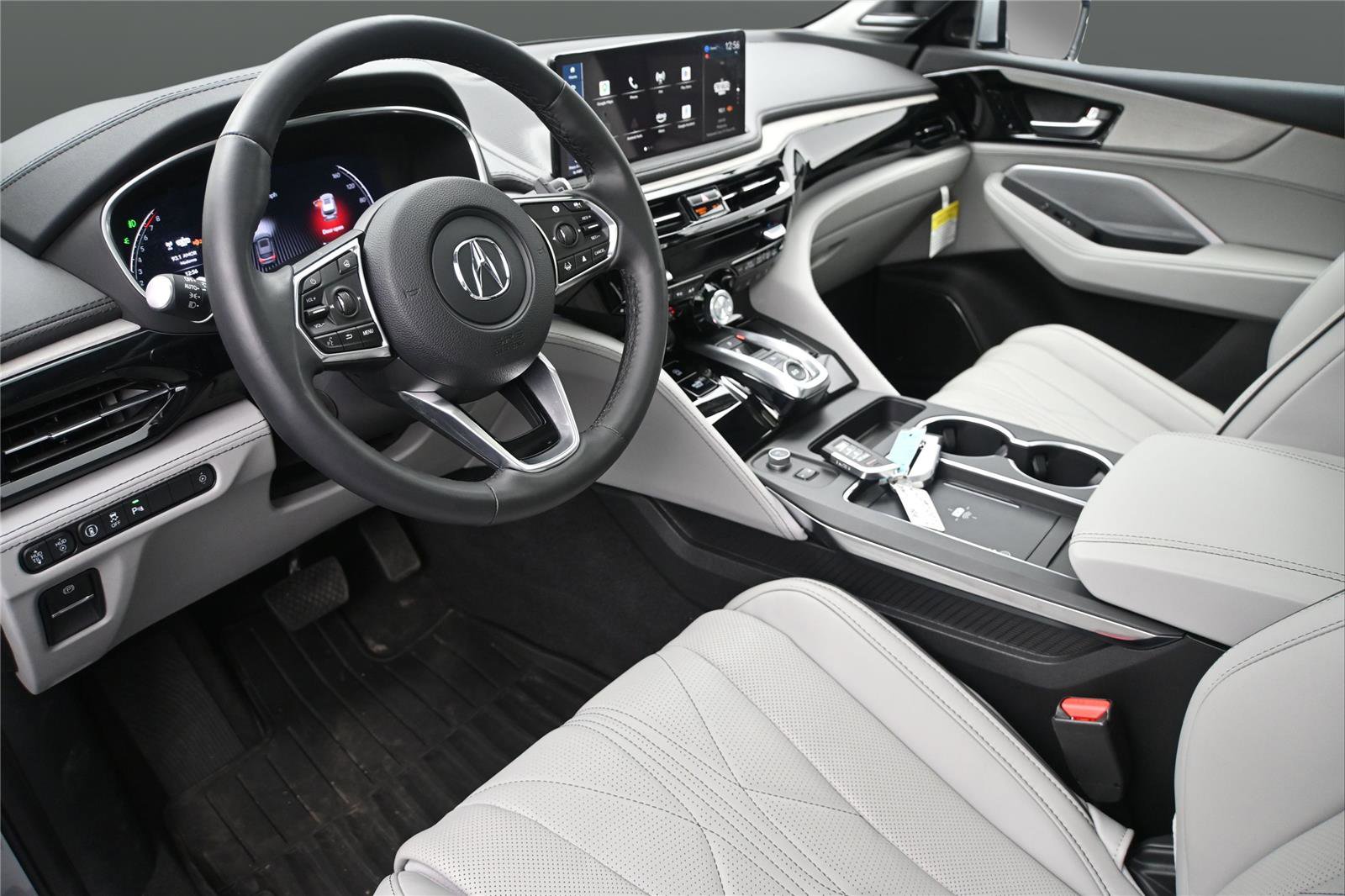 Certified 2026 Acura MDX SH-AWD w/ Advance Package image 2