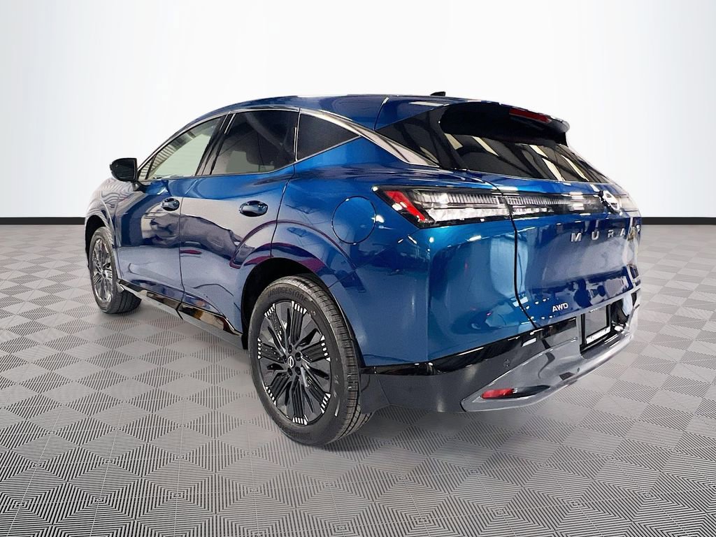 New 2026 Nissan Murano Platinum w/ Cargo Package image 5