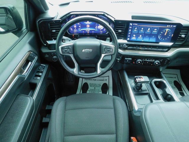 Used 2024 Chevrolet Silverado 1500 RST w/ Z71 Off-Road Package image 12