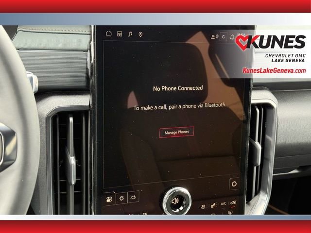 New 2026 GMC Acadia AT4 w/ Luxury Package image 40