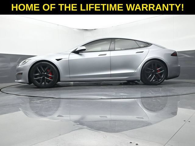 Used 2025 Tesla Model S Plaid AWD/4WD image 47