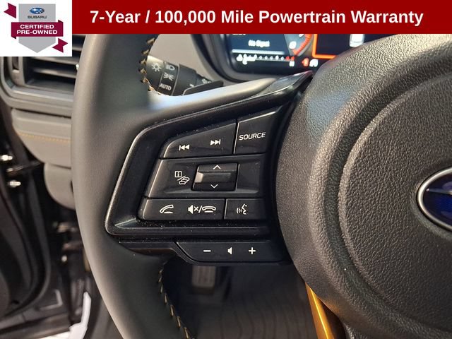 Certified 2026 Subaru Forester Wilderness AWD/4WD image 18
